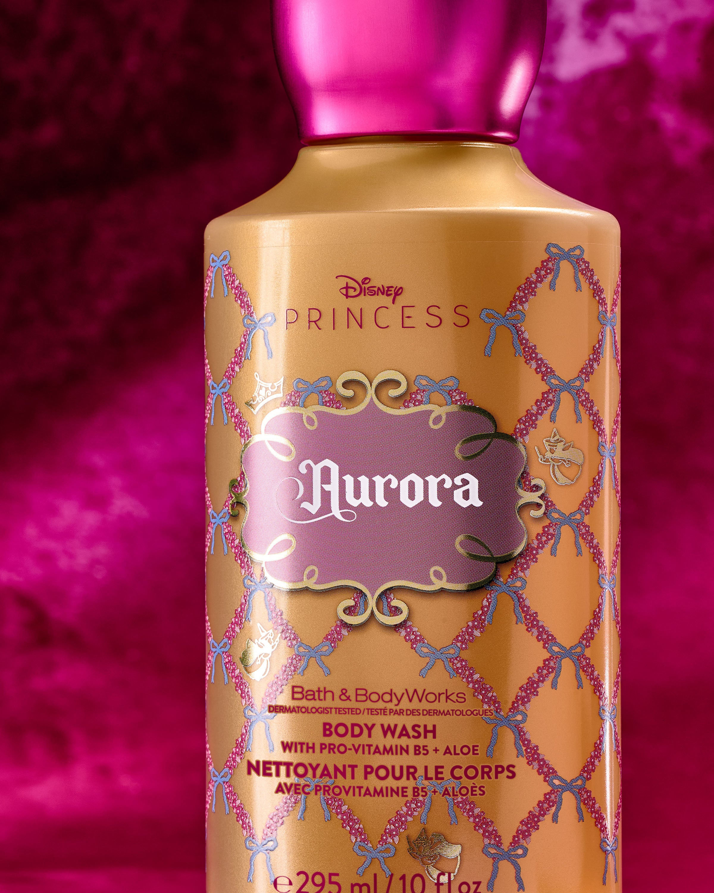 Aurora | Gel de Baño - Bath & Body Works Guatemala